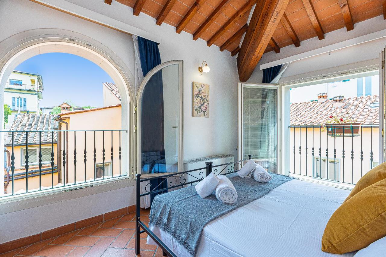 Palazzo Ghibellina By Rental In Florence Exterior photo