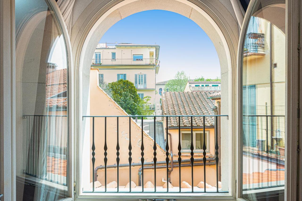 Palazzo Ghibellina By Rental In Florence Exterior photo