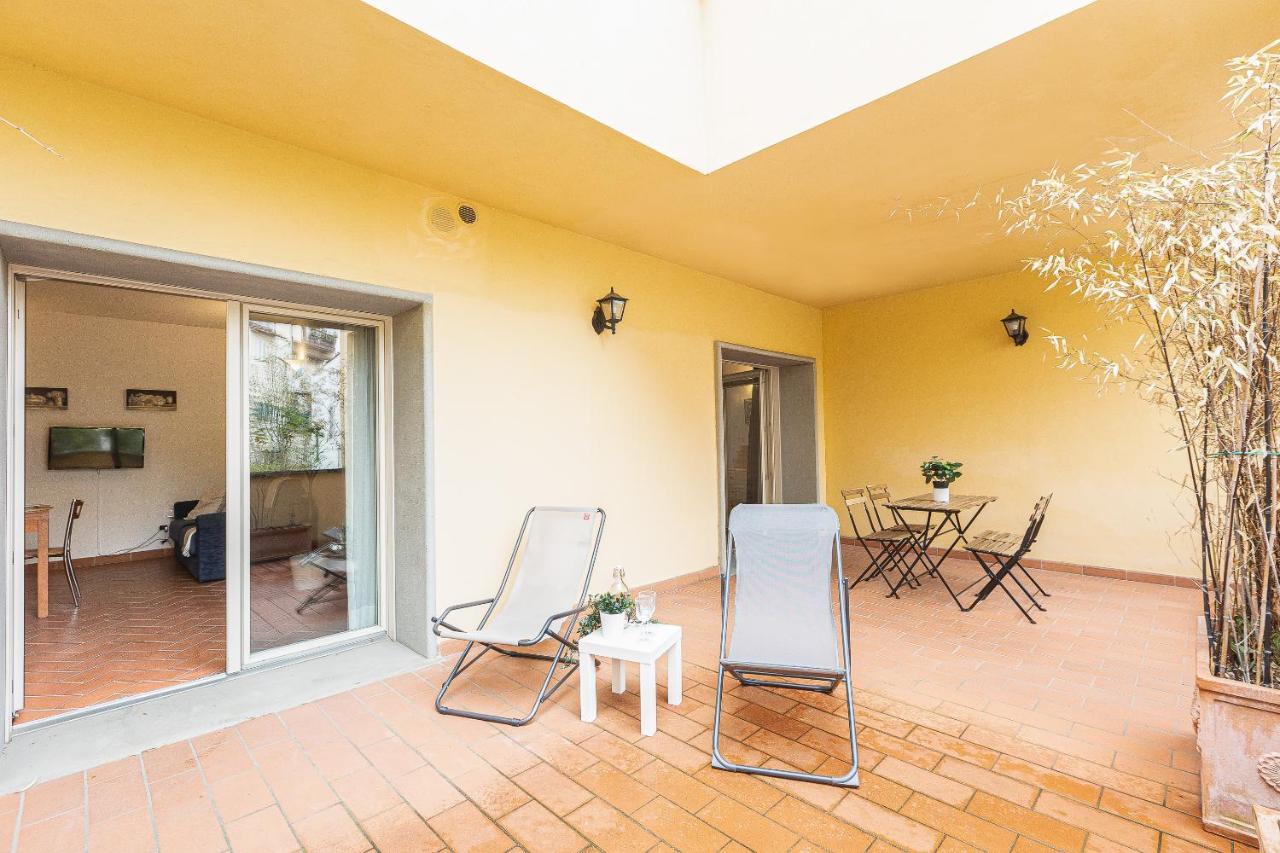 Palazzo Ghibellina By Rental In Florence Exterior photo