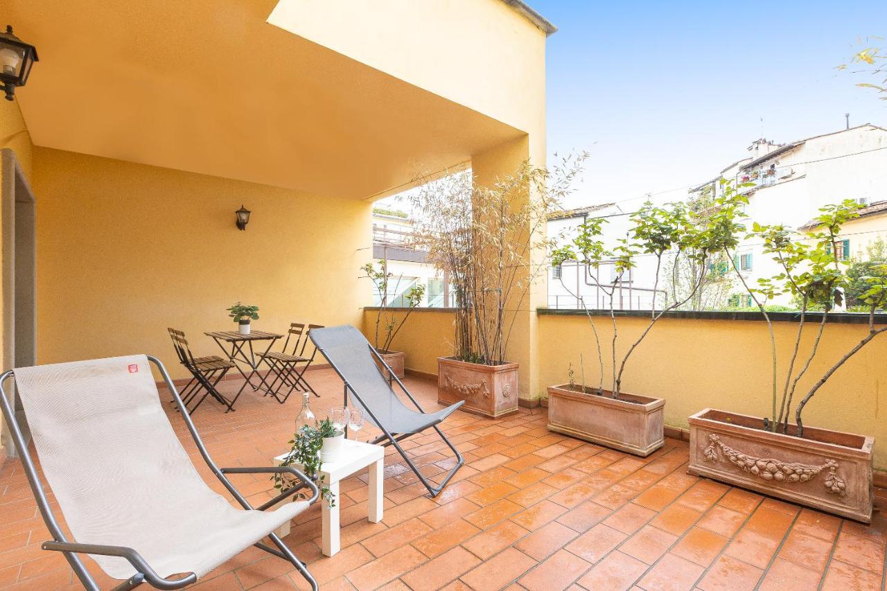 Palazzo Ghibellina By Rental In Florence Exterior photo
