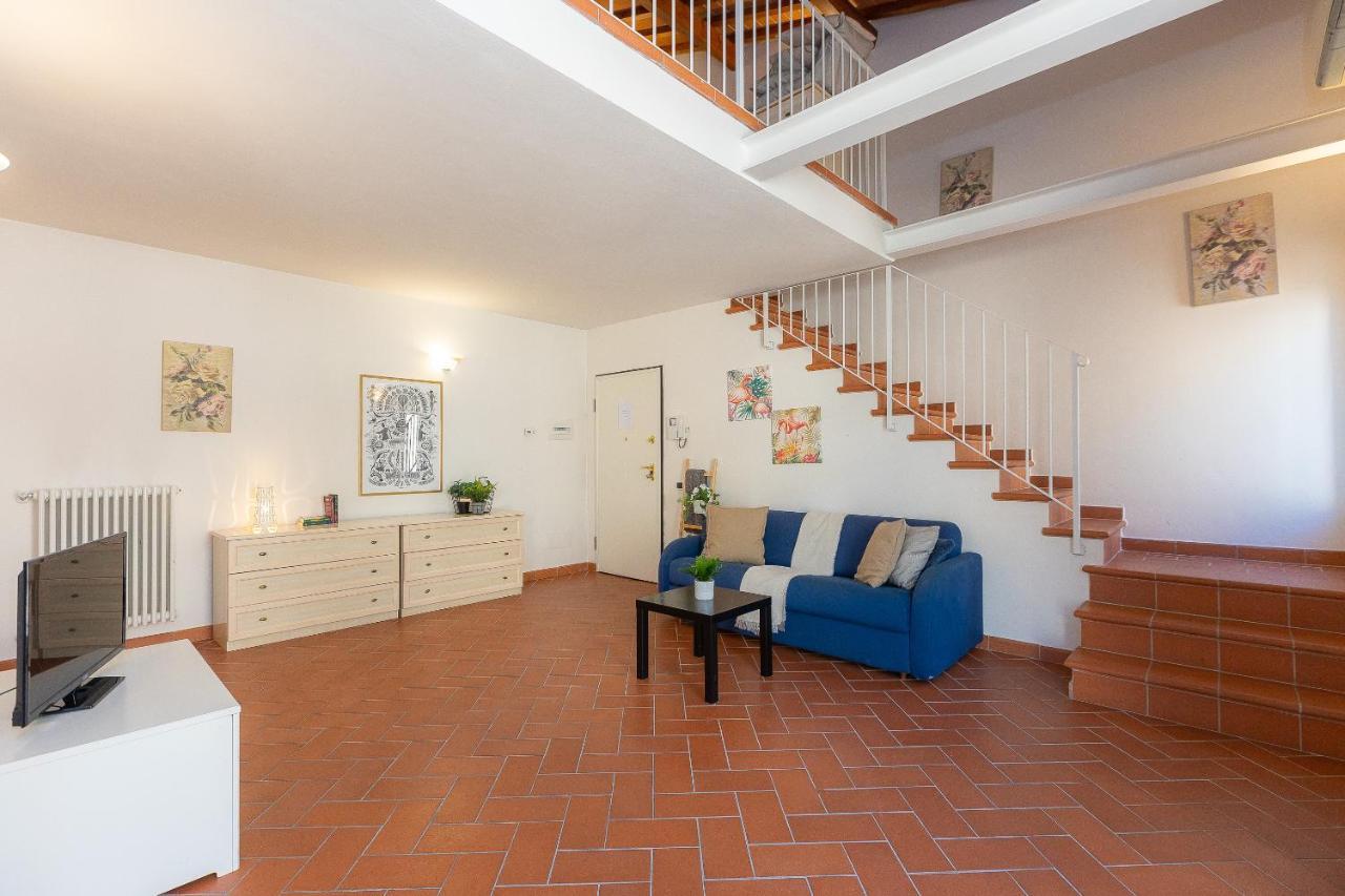 Palazzo Ghibellina By Rental In Florence Exterior photo